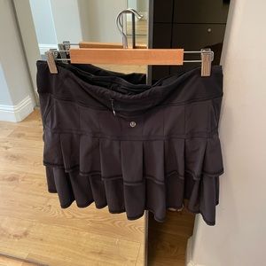 Lululemon skort, 10 Tall